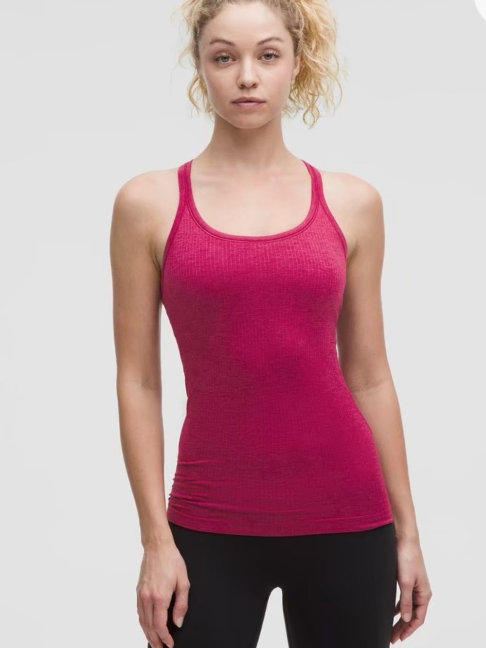 Lululemon Ebb to street & Wunder Train HR short 6” A Set